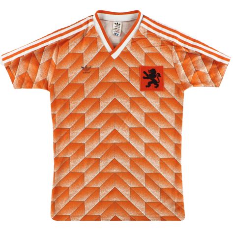 historische nederlands elfral shirt adidas|Nederlands Elftal 88 Shirt Kopen .